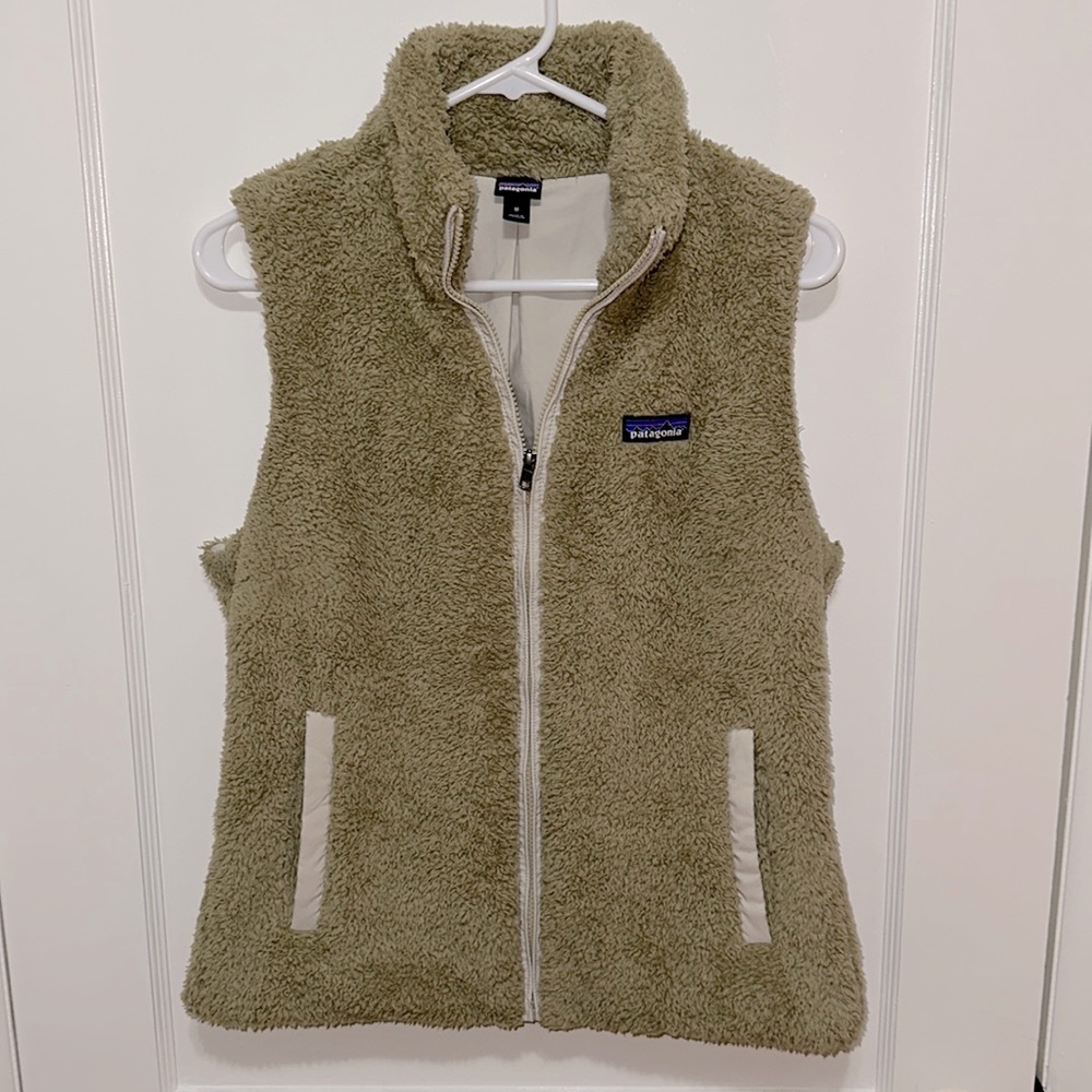 Patagonia Women’s Los Gatos Vest - Tan